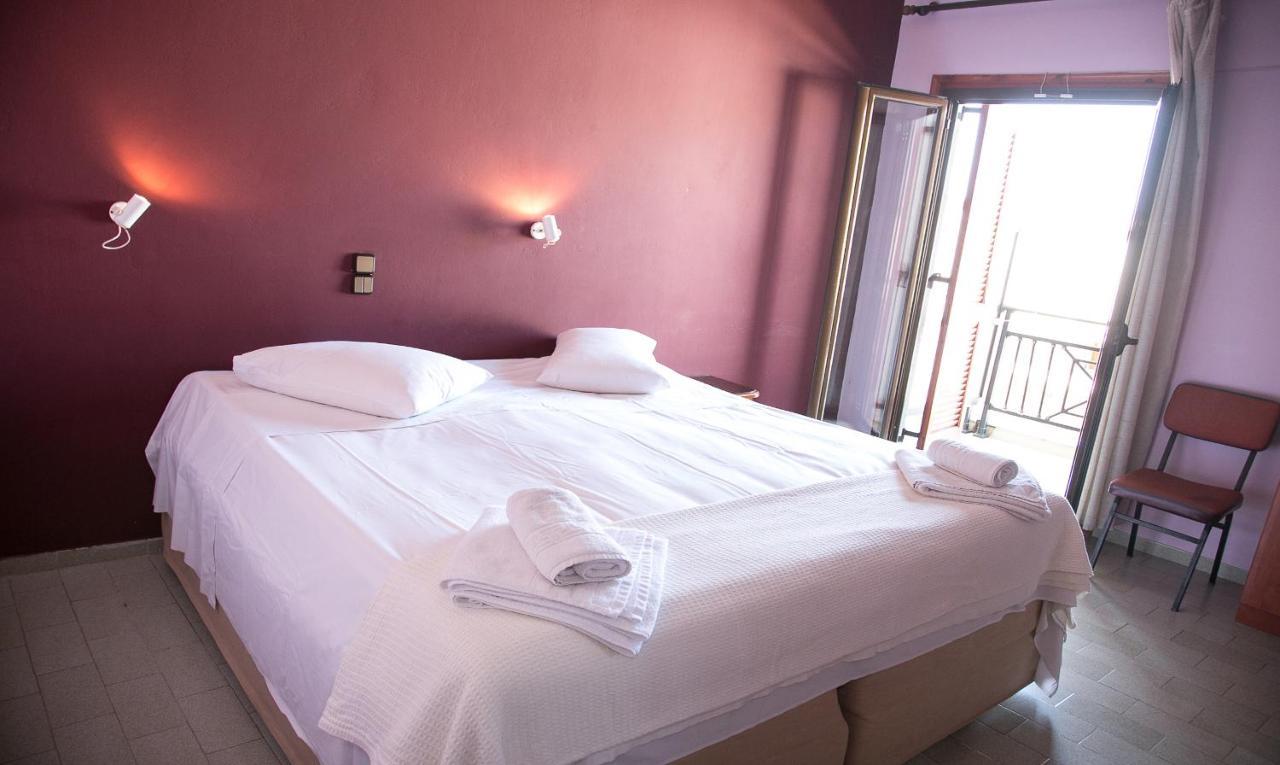 Petania Hotel & Apartments Lixouri Exterior foto