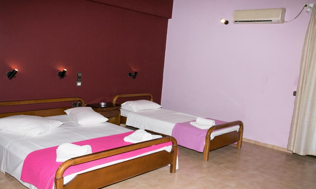 Petania Hotel & Apartments Lixouri Exterior foto