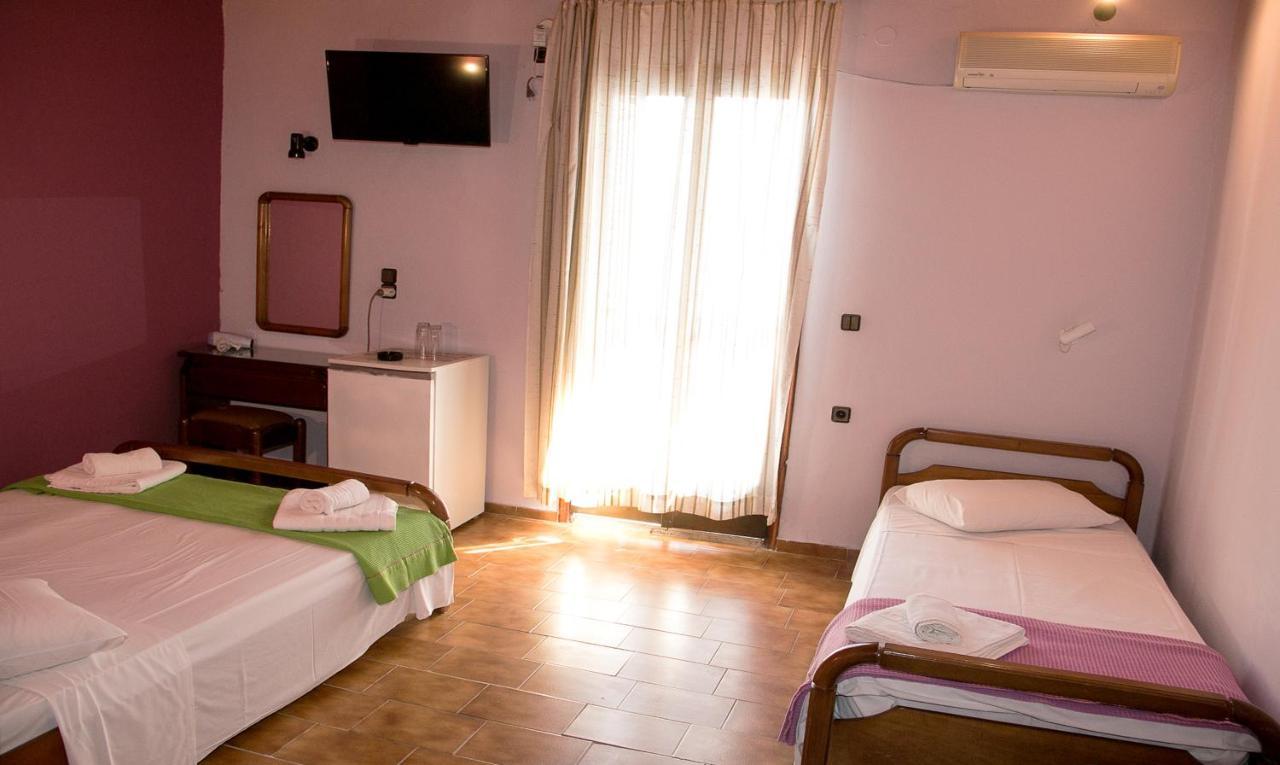 Petania Hotel & Apartments Lixouri Exterior foto
