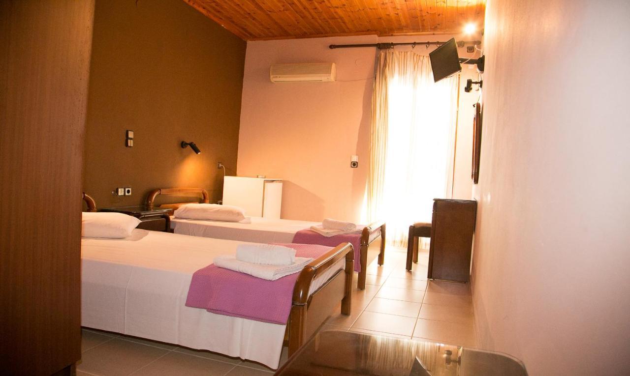 Petania Hotel & Apartments Lixouri Exterior foto