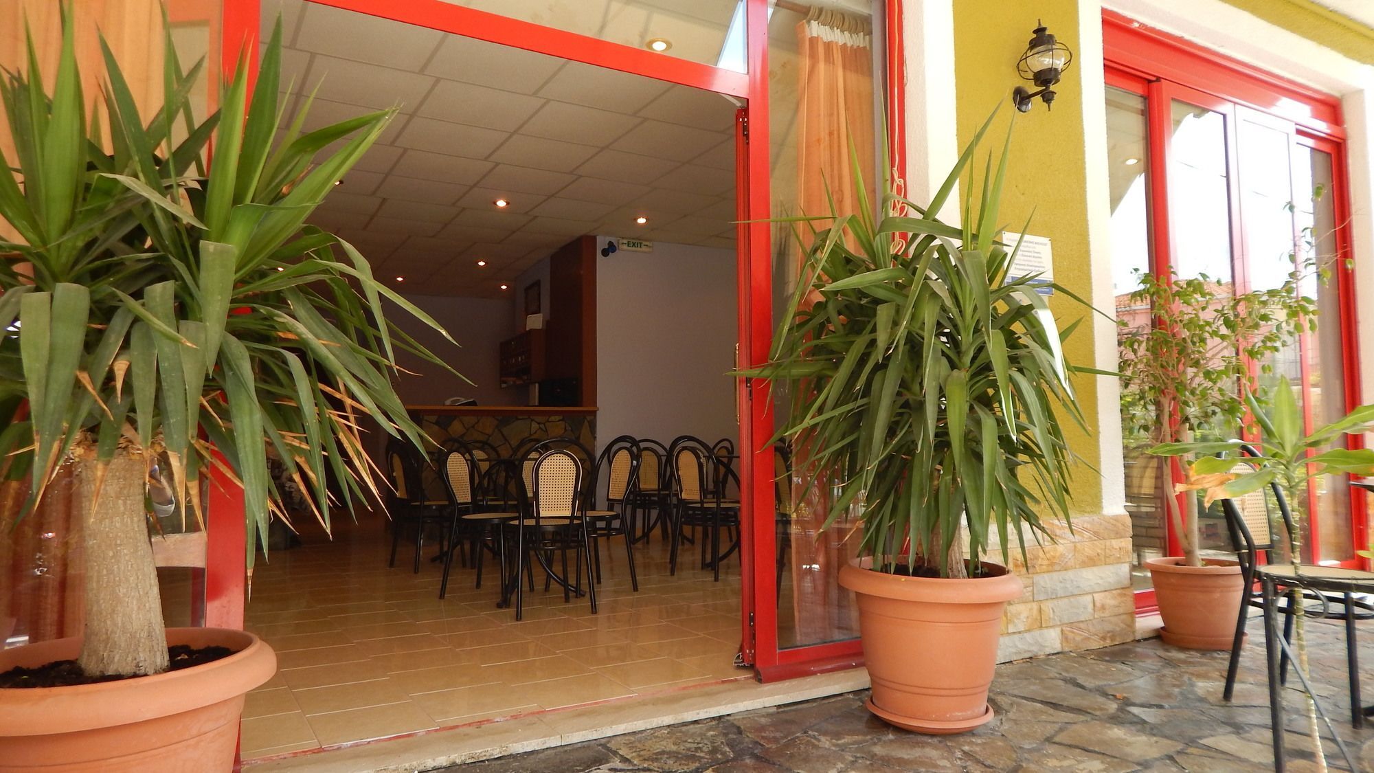 Petania Hotel & Apartments Lixouri Exterior foto