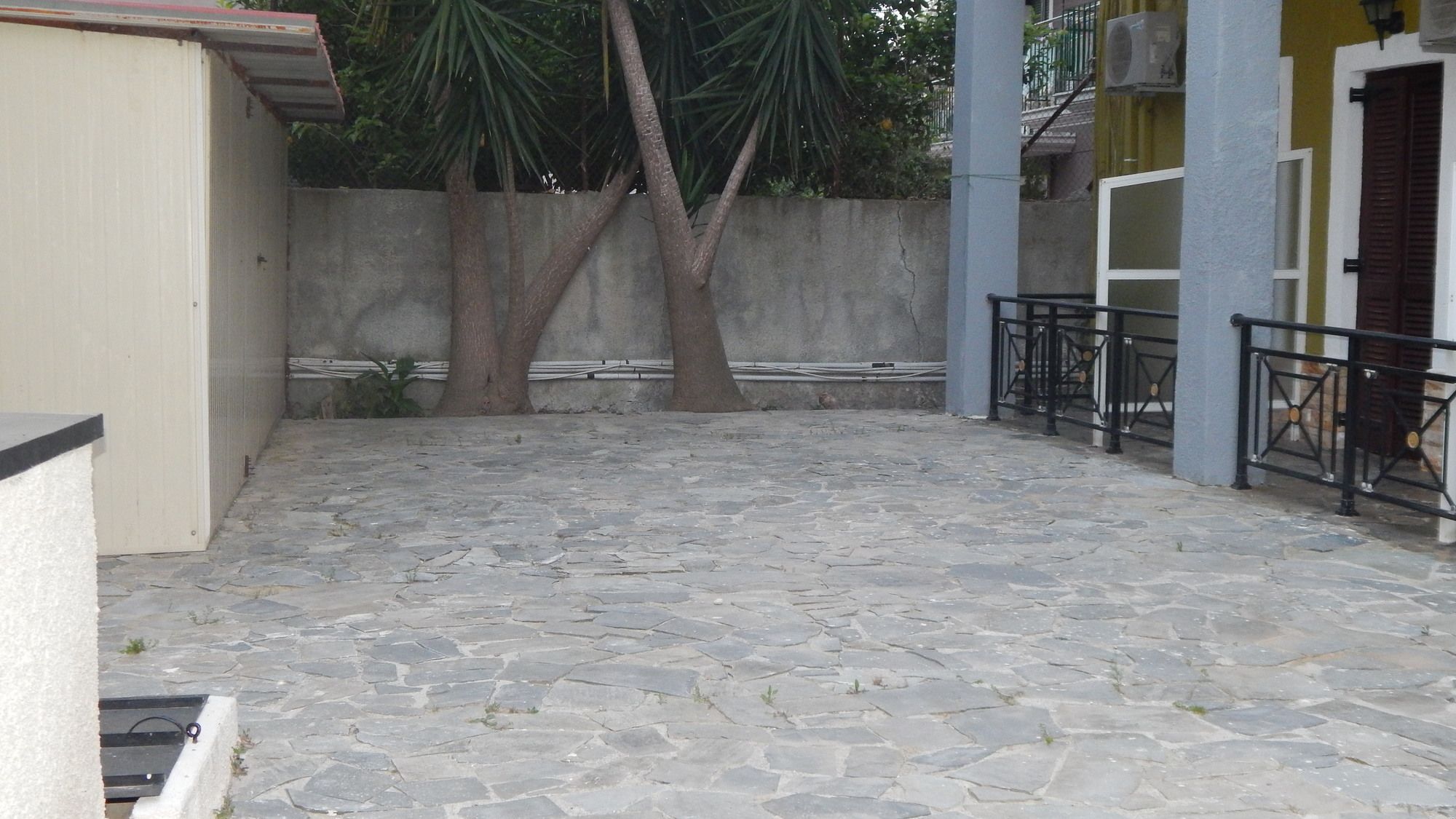 Petania Hotel & Apartments Lixouri Exterior foto